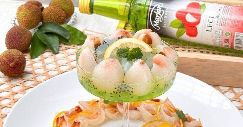 Resep dan Cara Membuat Es Sarang Burung, Cocok untuk Menu Buka Puasa!